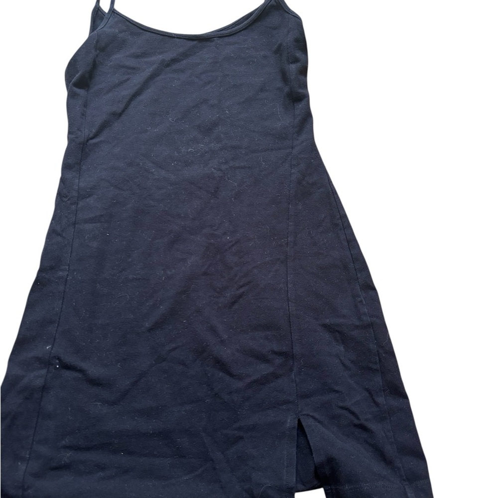 Brandy Melville Elegant slip tank dress